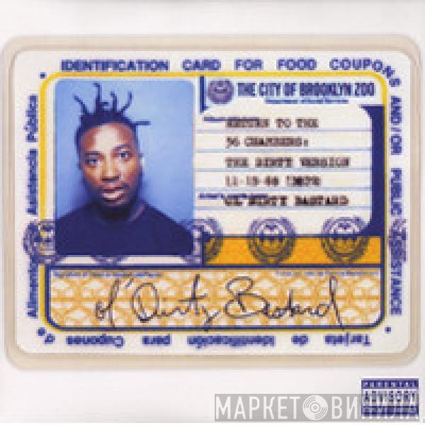 Ol' Dirty Bastard - Return To The 36 Chambers: The Dirty Version