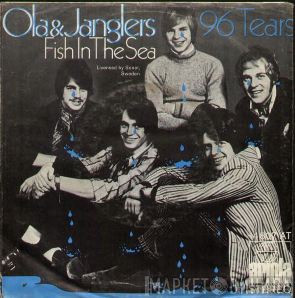  Ola & The Janglers  - 96 Tears / Fish In The Sea