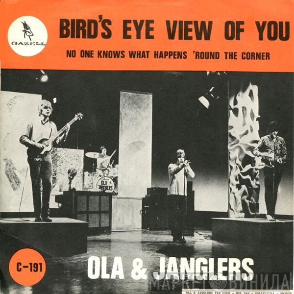  Ola & The Janglers  - Bird's Eye View Of You