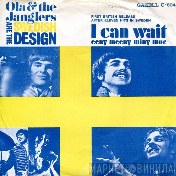  Ola & The Janglers  - I Can Wait