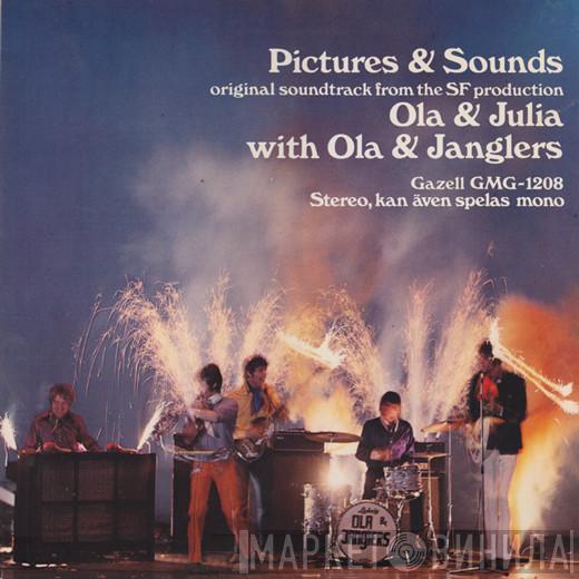  Ola & The Janglers  - Pictures & Sounds (Original Soundtrack From The SF Production Ola & Julia)