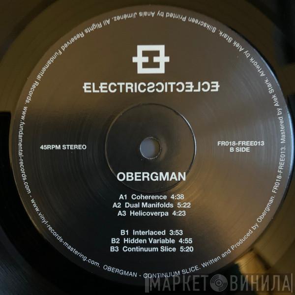 Ola Bergman - Continuum Slice