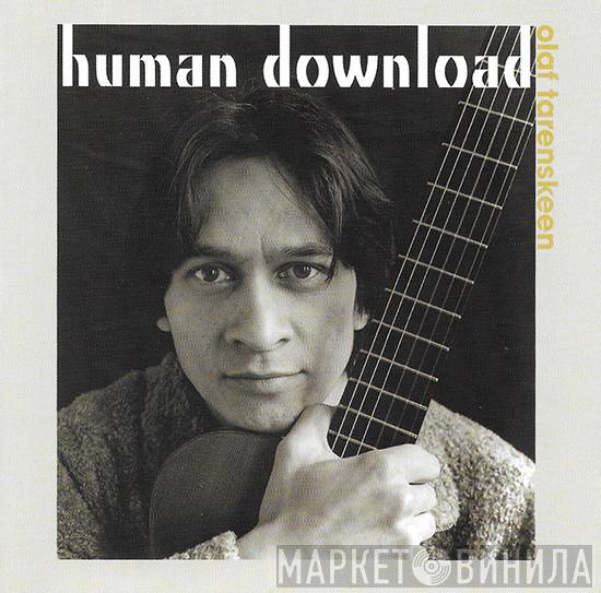 Olaf Tarenskeen - Human Download