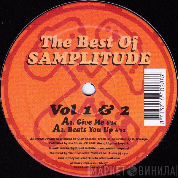 Olav Basoski - Best Of Samplitude (Vol. 1 - 2)