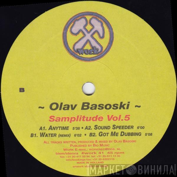 Olav Basoski - Samplitude Vol.5
