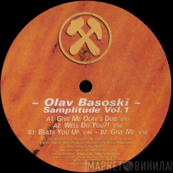 Olav Basoski - Samplitude Vol. 1