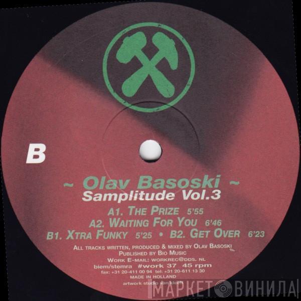 Olav Basoski - Samplitude Vol.3