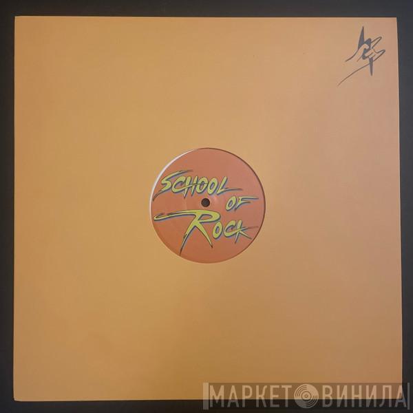 Old School Rider - School Of Rock 003
