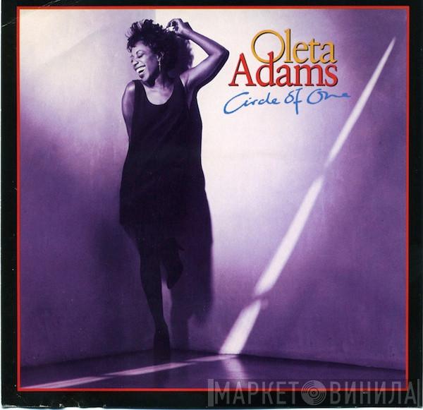  Oleta Adams  - Circle Of One