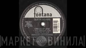  Oleta Adams  - Circle Of One