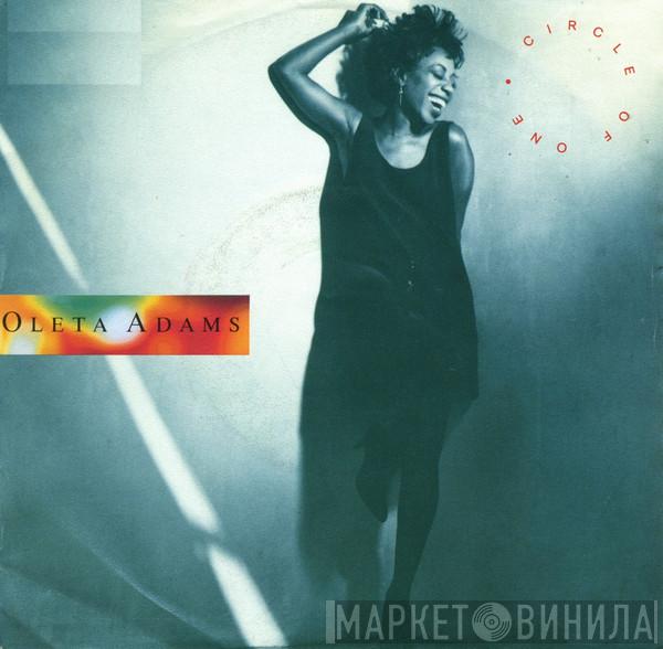 Oleta Adams  - Circle Of One