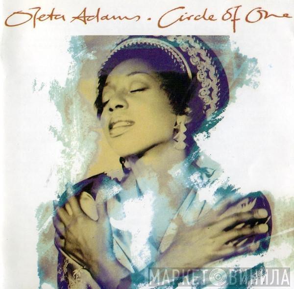  Oleta Adams  - Circle Of One