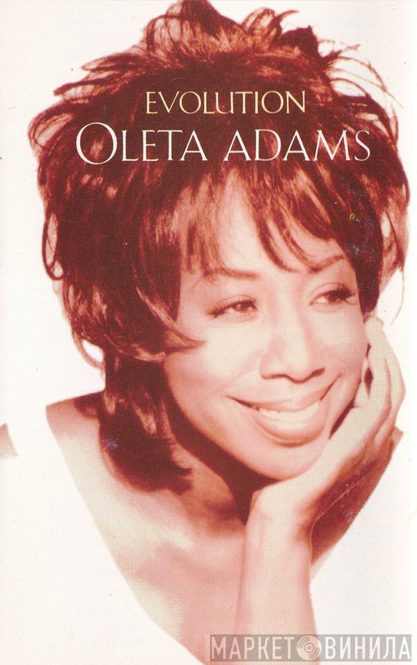 Oleta Adams - Evolution