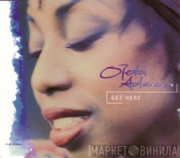  Oleta Adams  - Get Here