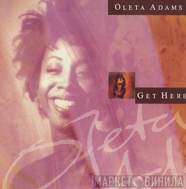  Oleta Adams  - Get Here