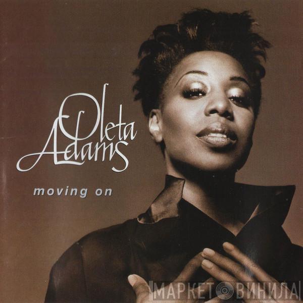  Oleta Adams  - Moving On
