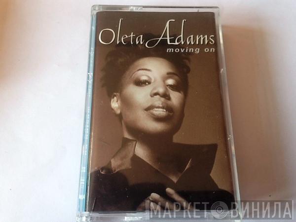  Oleta Adams  - Moving On