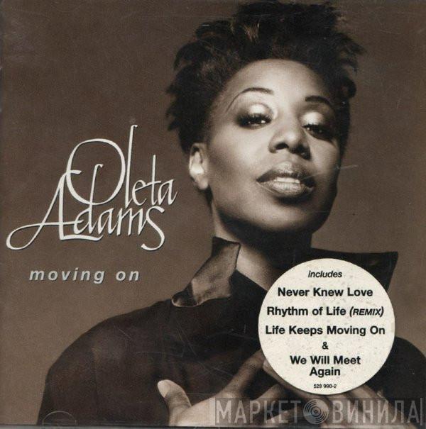  Oleta Adams  - Moving On