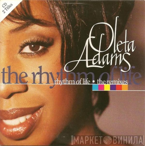  Oleta Adams  - Rhythm Of Life (The Remixes)