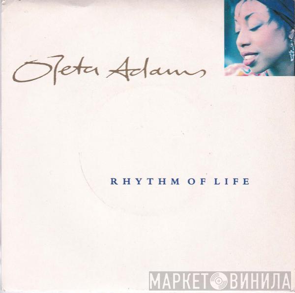  Oleta Adams  - Rhythm Of Life