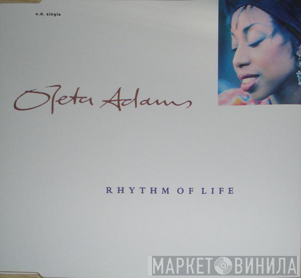  Oleta Adams  - Rhythm Of Life
