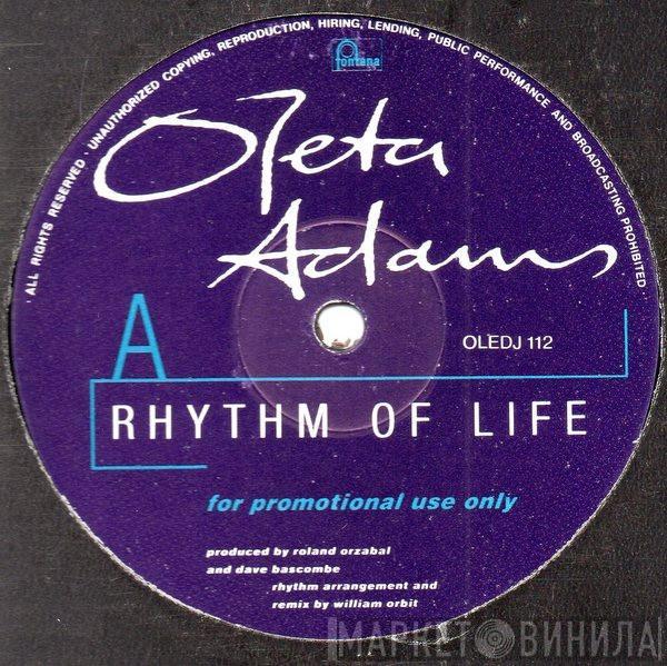 Oleta Adams - Rhythm Of Life