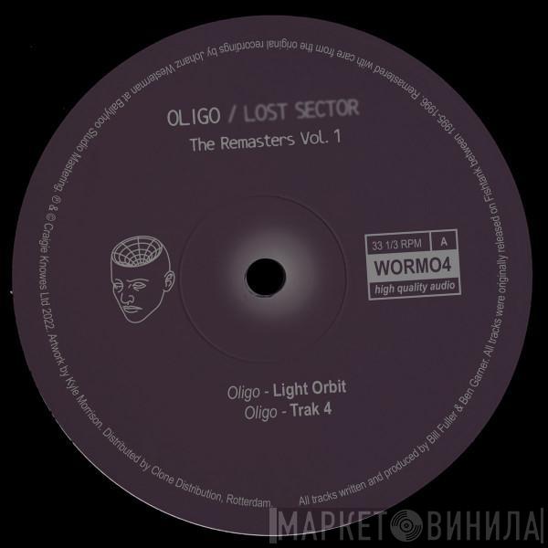 Oligo, Lost Sector - The Remasters Vol. 1