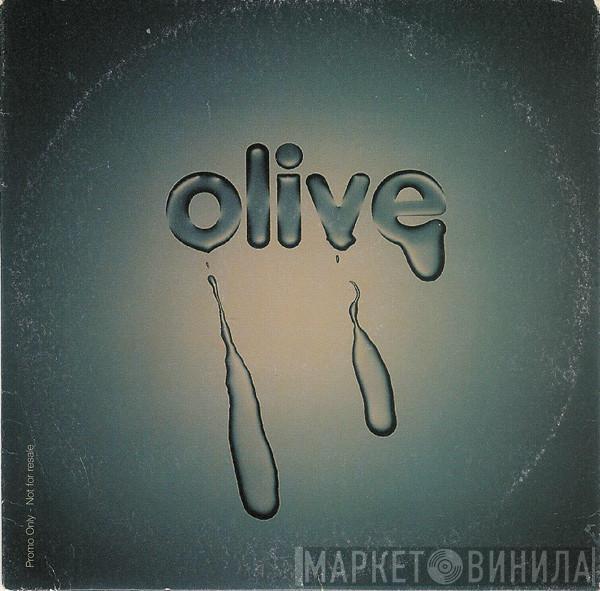 Olive - Extra Virgin
