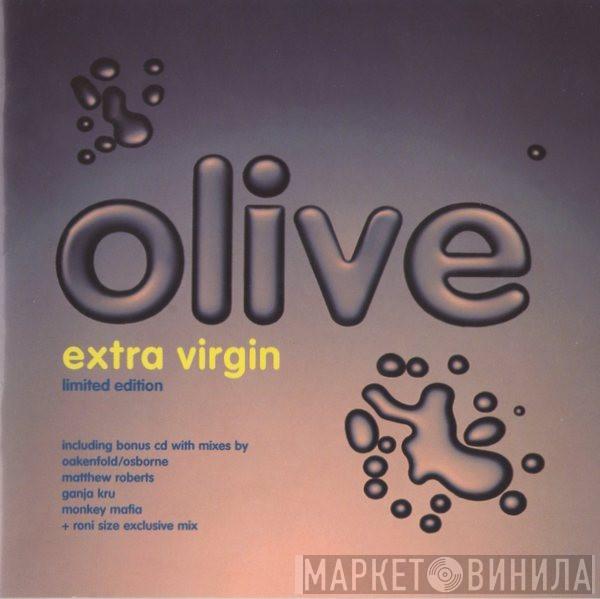 Olive - Extra Virgin
