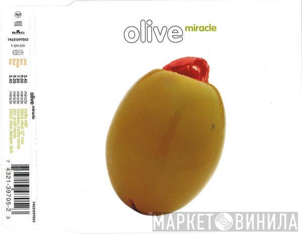  Olive  - Miracle