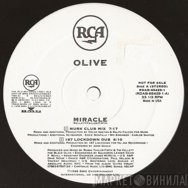  Olive  - Miracle