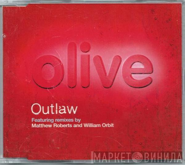  Olive  - Outlaw