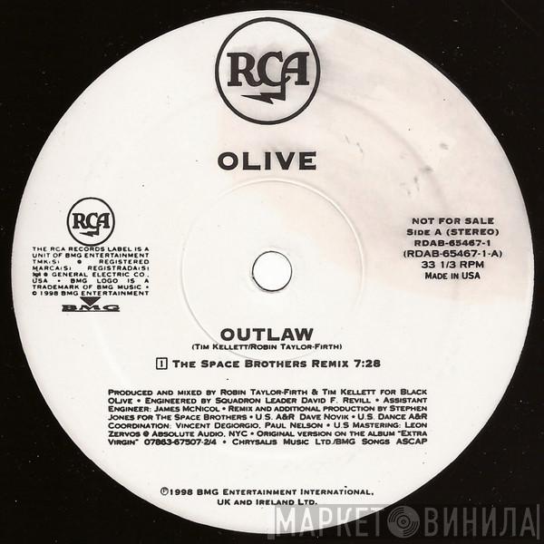  Olive  - Outlaw