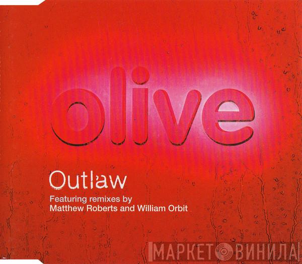  Olive  - Outlaw
