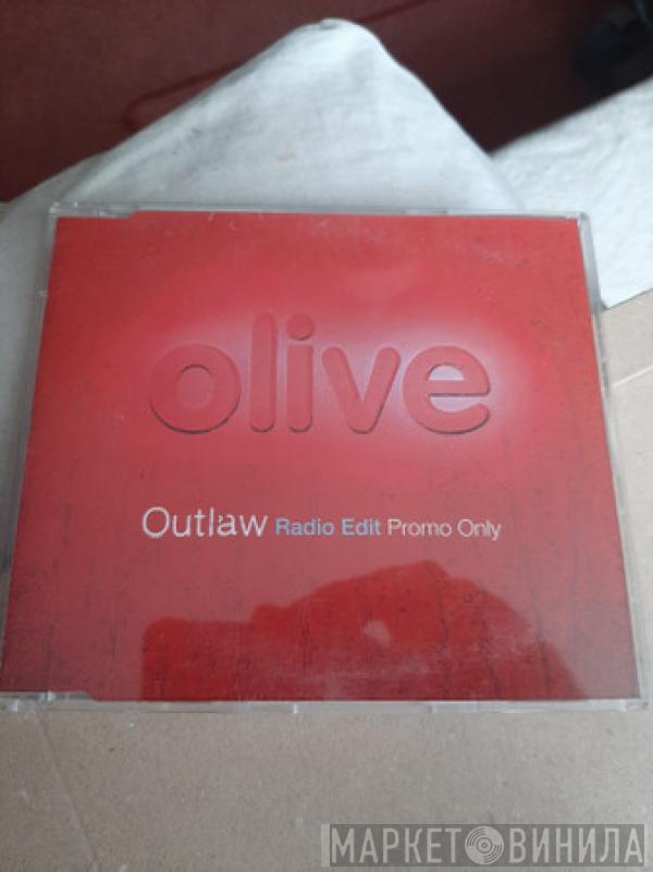  Olive  - Outlaw