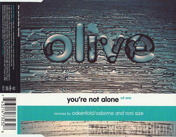 Olive - You're Not Alone