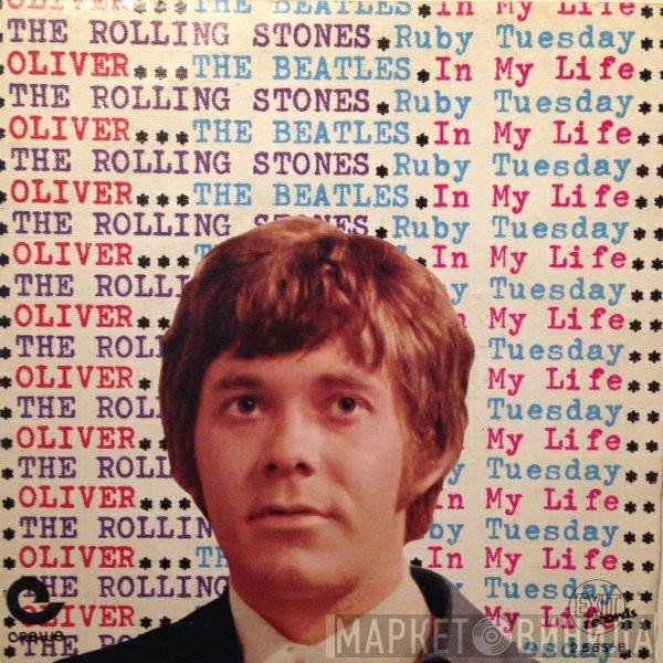  Oliver   - Ruby Tuesday / In My Life