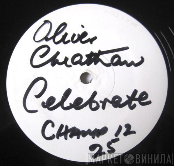 Oliver Cheatham - Celebrate
