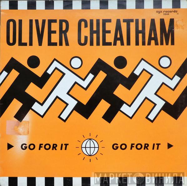  Oliver Cheatham  - Go For It