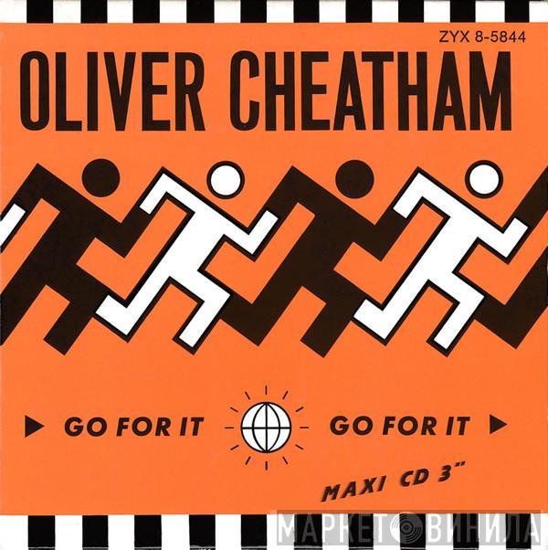  Oliver Cheatham  - Go For It