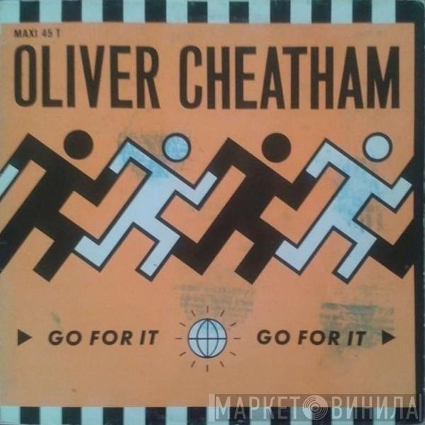  Oliver Cheatham  - Go For It