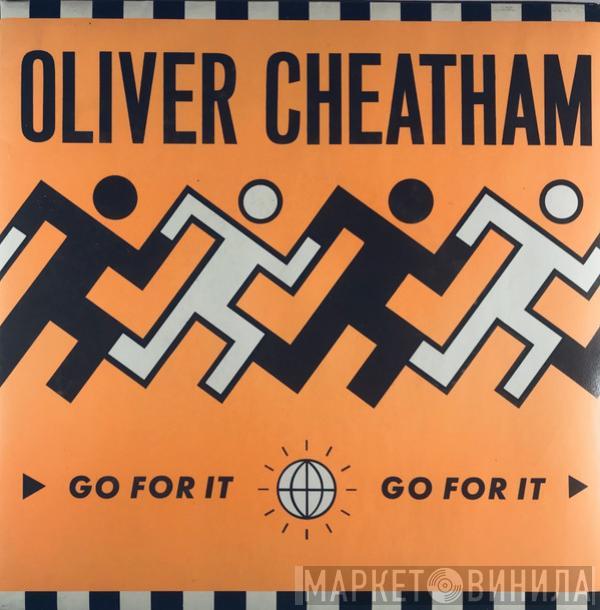  Oliver Cheatham  - Go For It