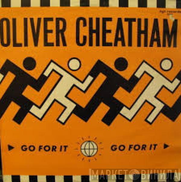  Oliver Cheatham  - Go For It