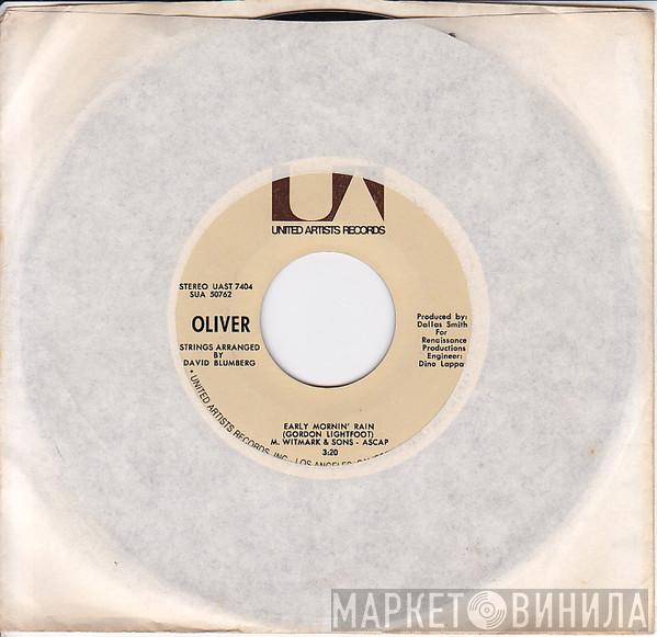  Oliver   - Early Mornin' Rain