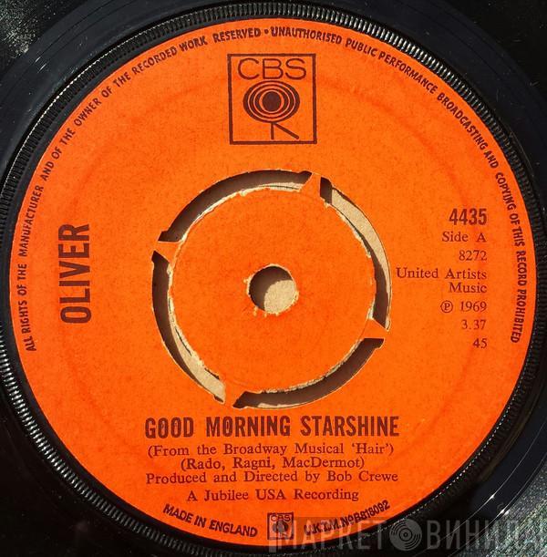 Oliver  - Good Morning Starshine