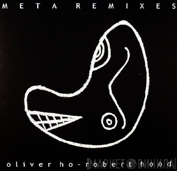  Oliver Ho  - Changing