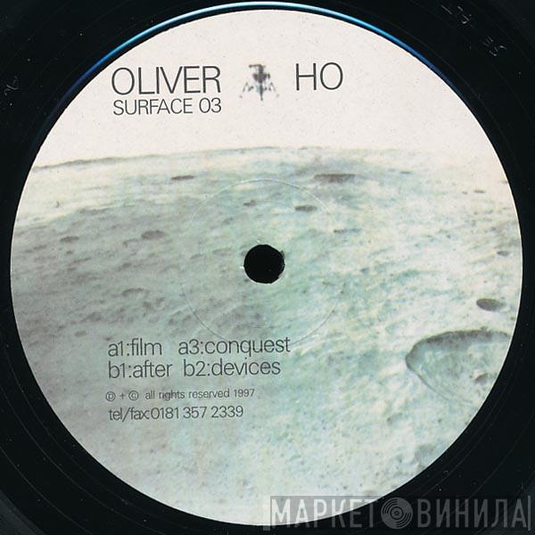  Oliver Ho  - Film