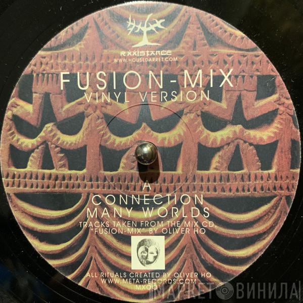  Oliver Ho  - Fusion