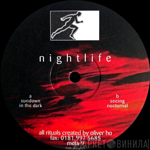  Oliver Ho  - Nightlife