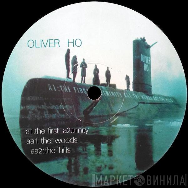  Oliver Ho  - The First